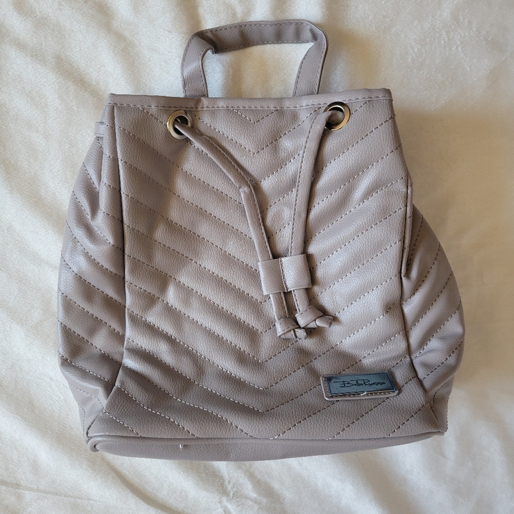 Bella Russo Mini Backpack